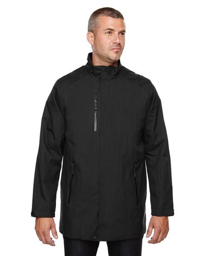 Men's Metropolitan Lightweight City Length Jacket