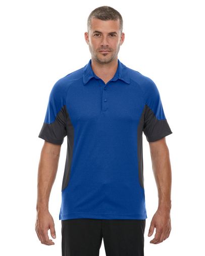  Men's Refresh UTK cool?logik??? Coffee Performance M??lange Jersey Polo 