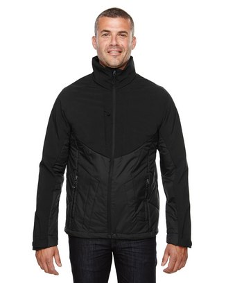  Men's Innovate Insulated Hybrid Soft Shell Jacket 