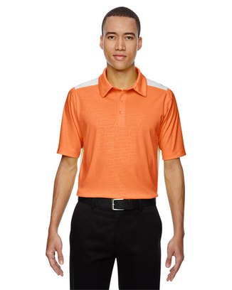 Men's Reflex UTK Cool Logik™ Performance Embossed Print Polo