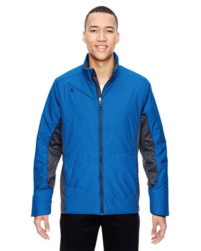  Men's Immerge Insulated Hybrid Jacket with Heat Reflect Technology 