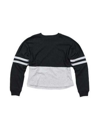  Company Branded Boxercraft Women's Crop Retro Jersey T15 With Logo 