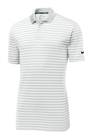 Limited Edition Nike Victory Striped Polo. 891853