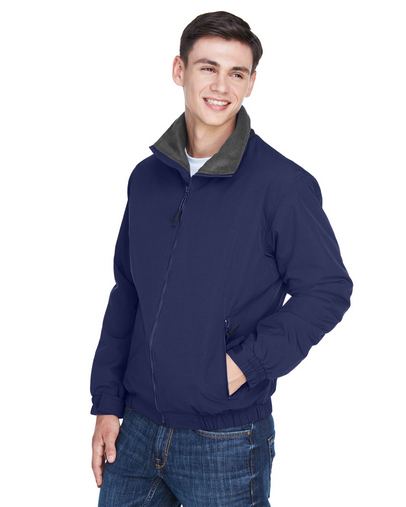 Custom Embroidered UltraClub Adult Adventure All-Weather Jacket - 8921