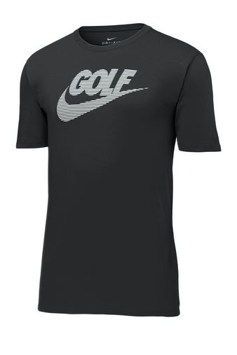 custom nike tee
