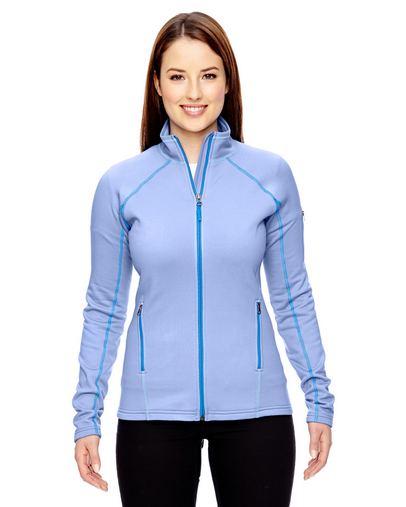 Ladies' Stretch Fleece Jacket