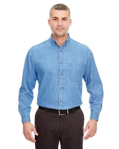  Men's Tall Cypress Denim with Pocket 