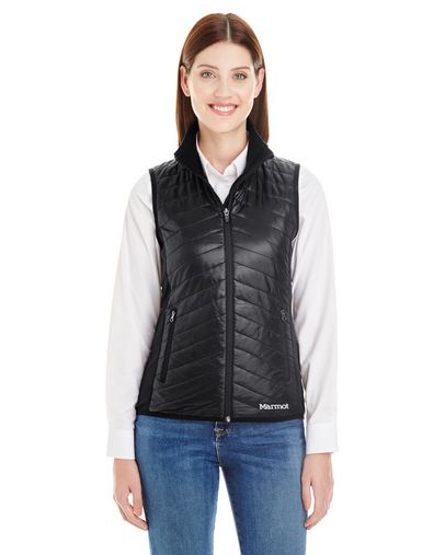 Custom Embroidered Marmot Ladies' Variant Vest - 900291