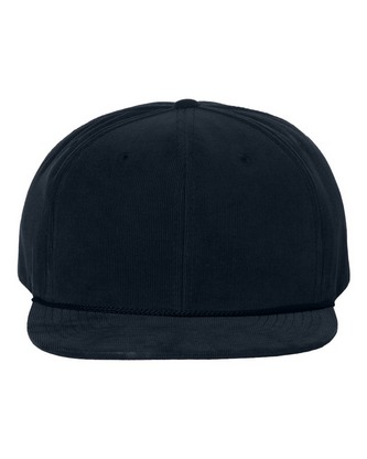 Company Branded Richardson Timberline Corduroy Cap 253 With Logo
