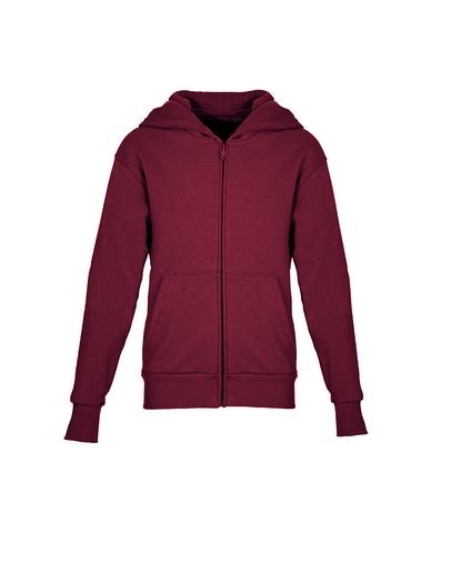 Custom Printed Next Level Youth Zip Hoody - 9103