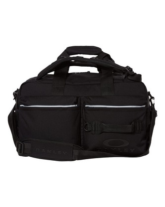  Custom Logo Oakley 50L Utility Duffel Bag FOS900548 Embroidered 
