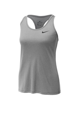 Custom Printed Nike Ladies Dry Balance Tank 915033 With Imprint