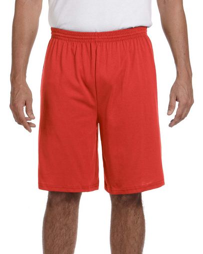 Adult Longer-Length Jersey Short