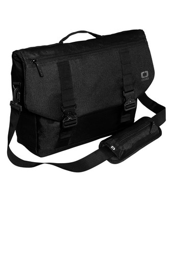Custom Embroidered OGIO Command Messenger - 93000 