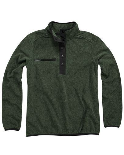 Aspen Mélange Mountain Fleece Pullover