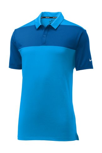 Custom Embroidered  Nike Colorblock Polo - 942881 
