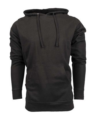 Company Branded Burnside Women's Enzyme-Washed French Terry Hooded Sweatshirt 5605 With Logo