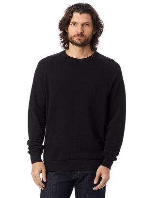  Unisex 6.5 oz., Champ Washed French Terry Crewneck Sweatshirt 