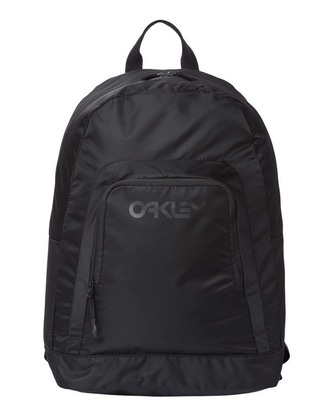 Company Branded Oakley 23L Nylon Backpack FOS901071 With Logo
