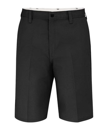  Custom Embroidered Dickies 11" Industrial Flat Front Shorts LR30 With Logo 