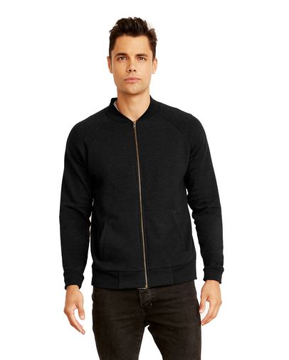 Custom Printed  Next Level Unisex PCH Bomber Jacket - 9700 