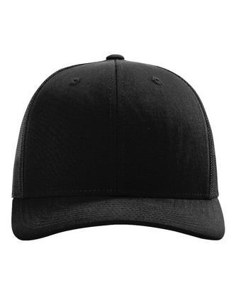 Custom Logo Richardson Sustainable Trucker Cap 112RE Embroidered 