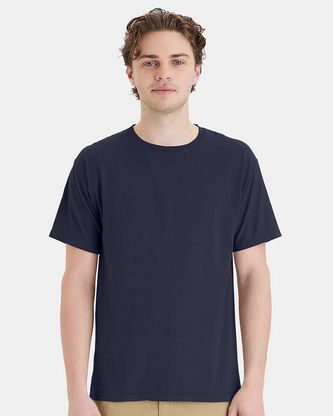  Custom Embroidered ComfortWash by Hanes Garment-Dyed Tearaway T-Shirt CW100 With Logo 