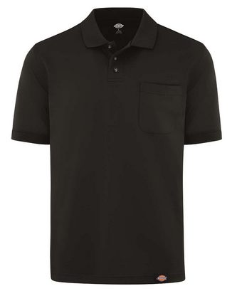 Custom Embroidered Dickies Performance Short Sleeve Work Shirt With Pocket LS44 With Logo