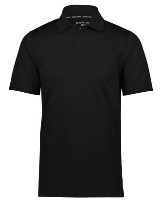 Company Branded Holloway Prism Polo 222568 With Logo