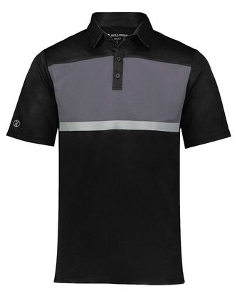 Company Branded Holloway Prism Bold Polo 222576 With Logo
