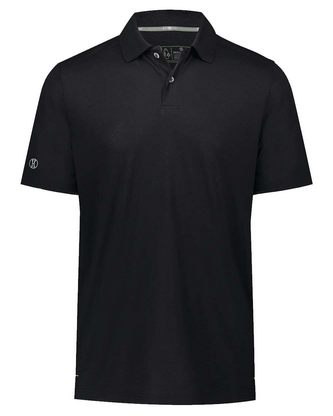 Custom Logo Holloway Repreve® Eco Polo 222575 Embroidered