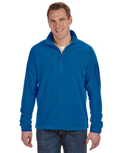Custom Embroidered Marmot Men's Reactor Half-Zip - 98130
