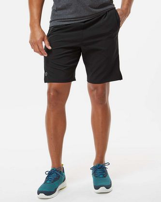 Company Branded Holloway Weld Shorts 229556 With Logo