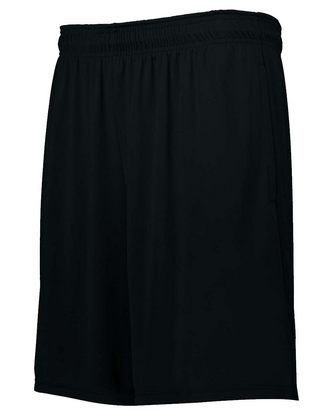  Custom Logo Holloway Youth Whisk 2.0 Shorts 229611 Embroidered 
