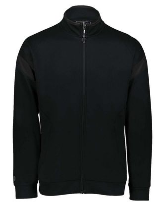Custom Logo Holloway Youth Limitless Full-Zip Jacket 229679 Embroidered