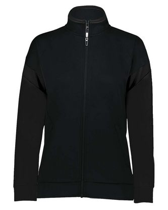 Custom Embroidered Holloway Women's Limitless Full-Zip Jacket 229779 With Logo