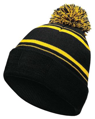 Custom Embroidered Holloway 8 1/2" Homecoming Beanie 223860 With Logo