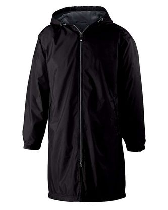  Custom Embroidered Holloway Conquest Hooded Jacket 229162 With Logo 