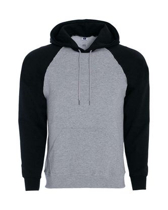 Custom Logo Holloway Athletic Fleece Banner Hooded Sweatshirt 229179 Embroidered