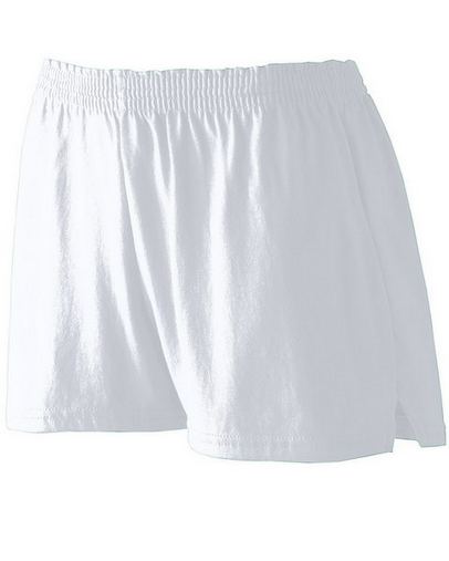 Ladies' Trim Fit Jersery Short