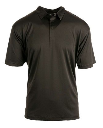 Company Branded Burnside Golf Polo 0101 With Logo