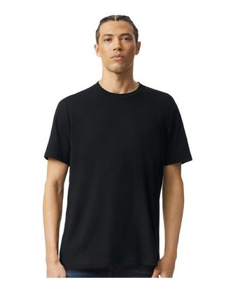  Company Branded American Apparel CVC Tee 2001CVC With Logo 