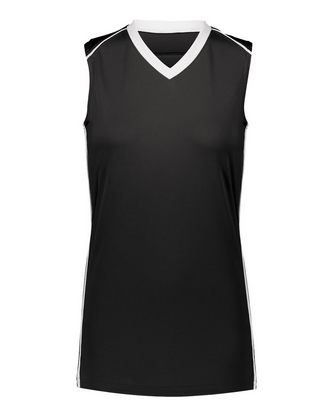  Company Branded Augusta Sportswear Girls' Rover Jersey 1688 With Logo 