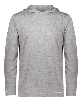  Custom Embroidered Holloway Youth Electrify CoolCore® Hooded Pullover 222689 With Logo 