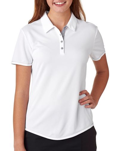  Ladies' climacool Mesh Color Hit Polo 
