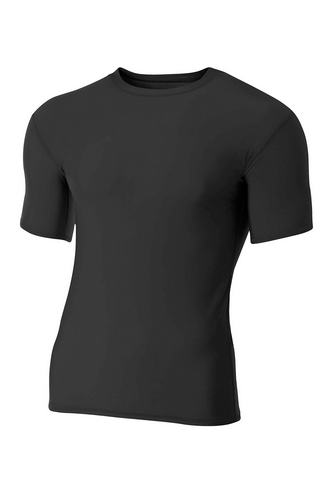  A4 Compression Short Sleeve Tee A4N3130 
