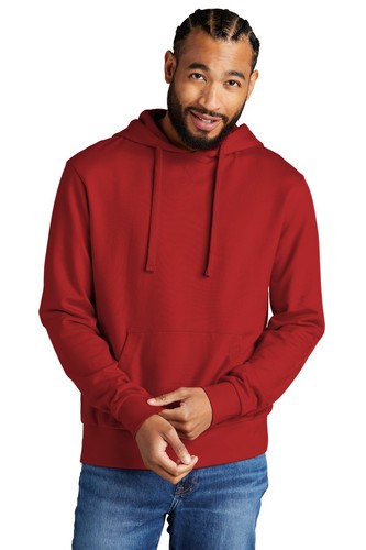 Custom Printed Allmade Unisex Organic French Terry Pullover Hoodie - AL4000 