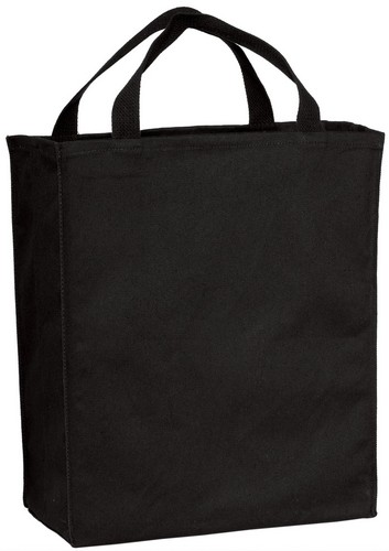 Custom Printed Port Authority Grocery Tote -B100