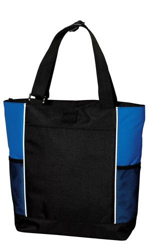 Custom Printed Port Authority Improved Panel Tote - B5160