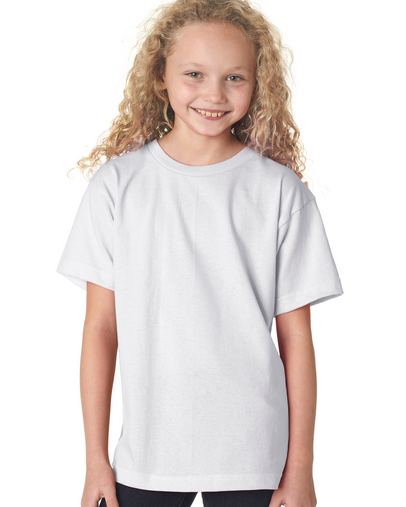 Youth 6.1 oz., 100 % Cotton T-Shirt